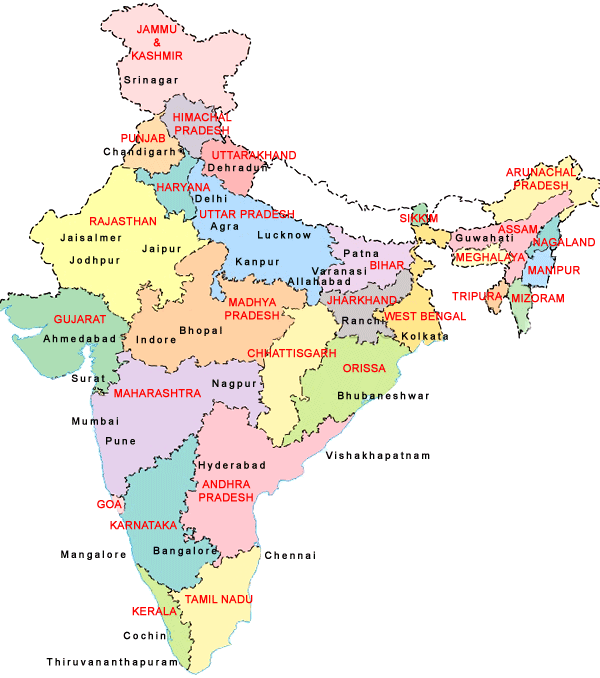 Allied Goods Packers and Movers all India Network
